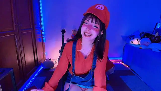 Snapshot of bluelen chatting on 20, 9, 2025 bluelen online show from 20, 9, 2025
