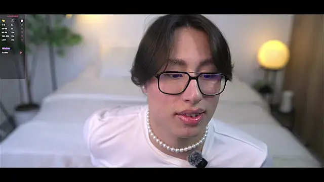 SrLuis18 online show from 21, 12, 2025