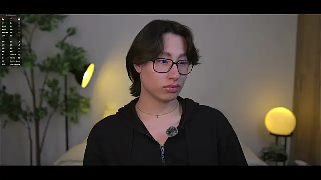 SrLuis18 online show from 23, 10, 2025