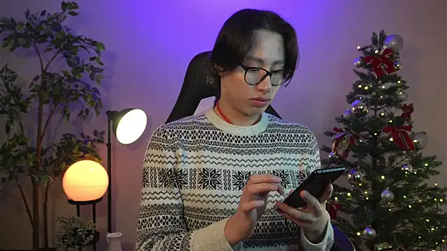 SrLuis18 online show from 24, 12, 2024