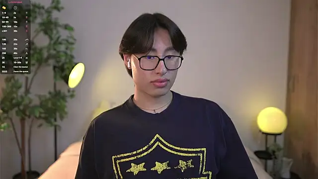 SrLuis18 online show from 1, 4, 2026