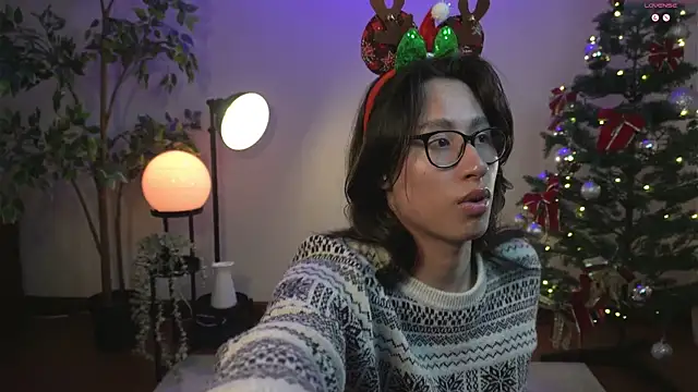 SrLuis18 online show from 25, 12, 2024