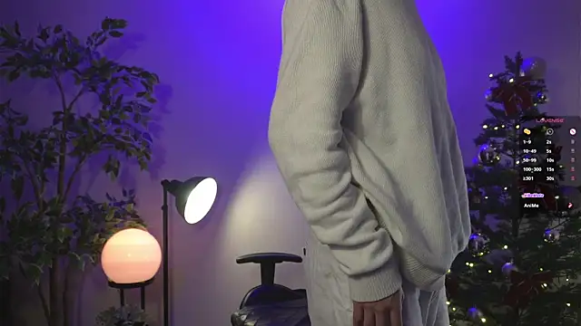 SrLuis18 online show from 17, 12, 2024