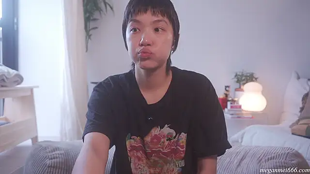 meganmei666 online show from 13, 5, 2026