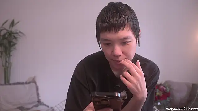 meganmei666 online show from 27, 3, 2026