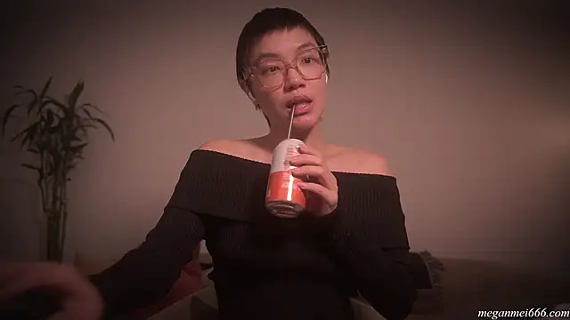 meganmei666 online show from 22, 2, 2026