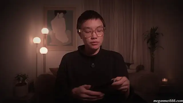 meganmei666 online show from 8, 2, 2026