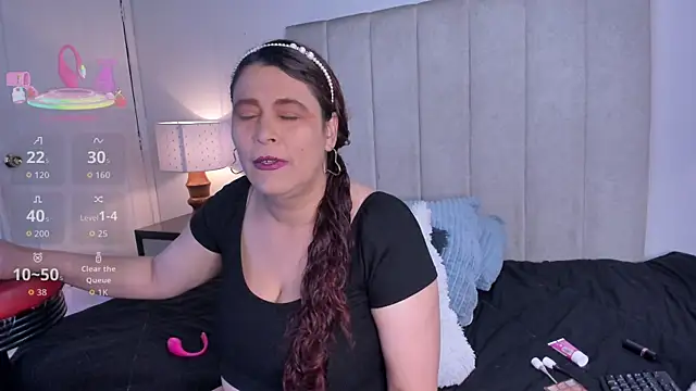 MarthinaBaker online show from 18, 7, 2026