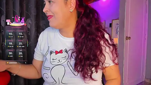 MarthinaBaker online show from 5, 11, 2025