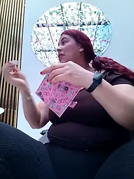 MarthinaBaker online show from 11, 10, 2025