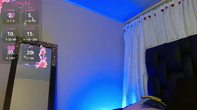megan lover online show from 12, 7, 2026