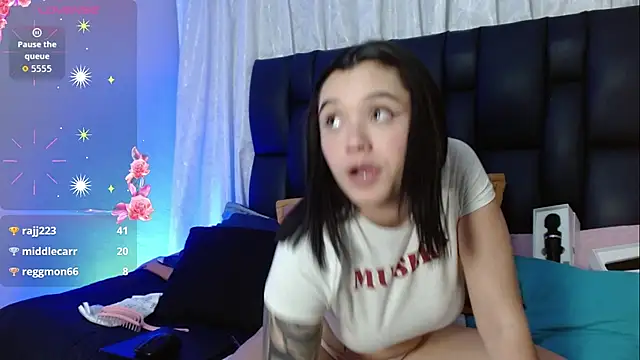 megan lover online show from 25, 6, 2026