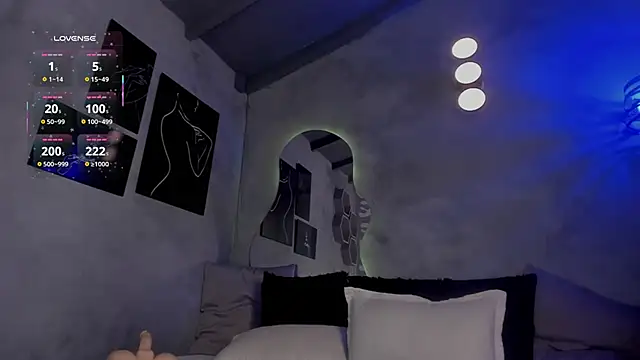 Snapshot of Danii-420 chatting on 30, 10, 2025 Danii-420 online show from 30, 10, 2025