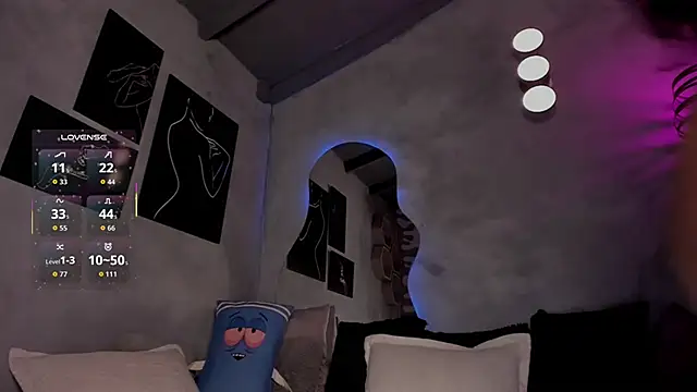 Snapshot of Danii-420 chatting on 21, 11, 2025 Danii-420 online show from 21, 11, 2025