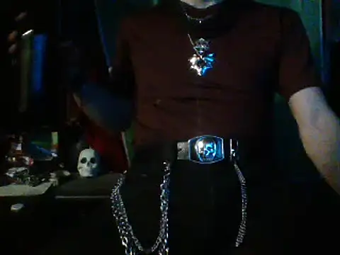 mrdemoncrowly online show from 16, 2, 2025