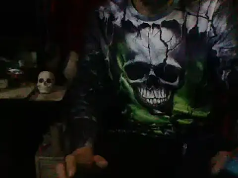 mrdemoncrowly online show from 30, 11, 2025