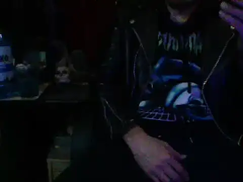 mrdemoncrowly online show from 30, 10, 2025