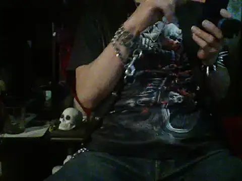 mrdemoncrowly online show from 6, 2, 2025