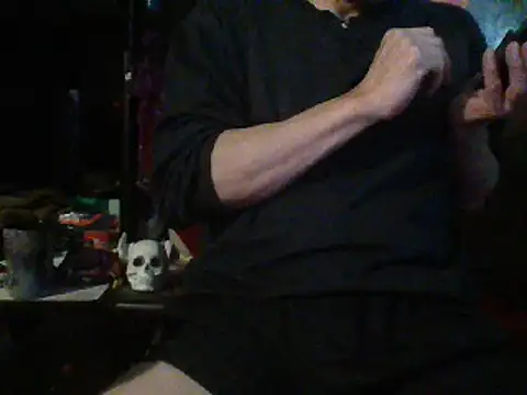 mrdemoncrowly online show from 12, 2, 2025