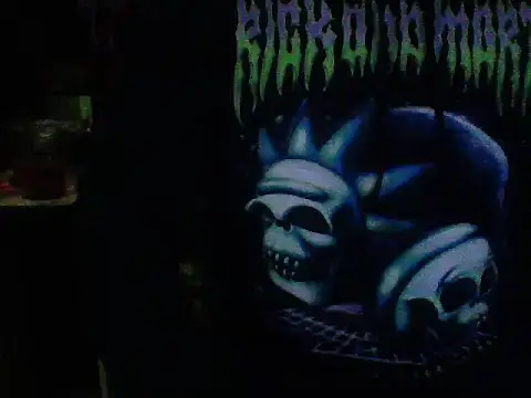 mrdemoncrowly online show from 18, 10, 2025