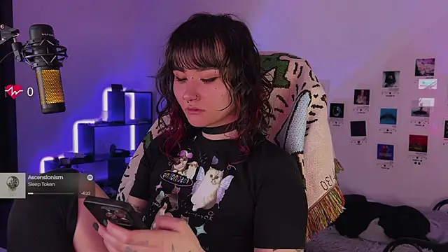 deadlysweet online show from 27, 10, 2025