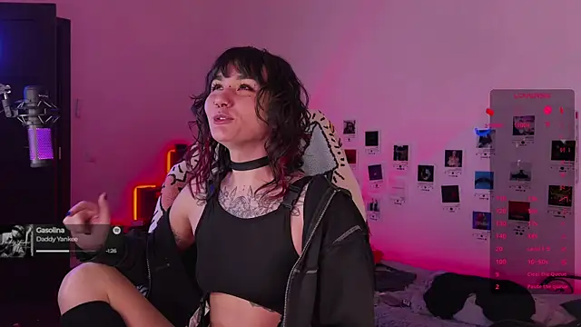 deadlysweet online show from 21, 10, 2025