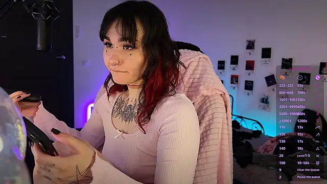 deadlysweet online show from 11, 2, 2026