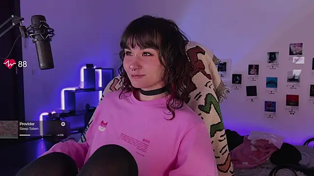 deadlysweet online show from 26, 10, 2025