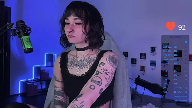 deadlysweet online show from 16, 12, 2024