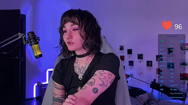deadlysweet online show from 28, 12, 2024