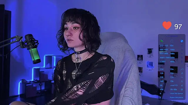 deadlysweet online show from 17, 12, 2024