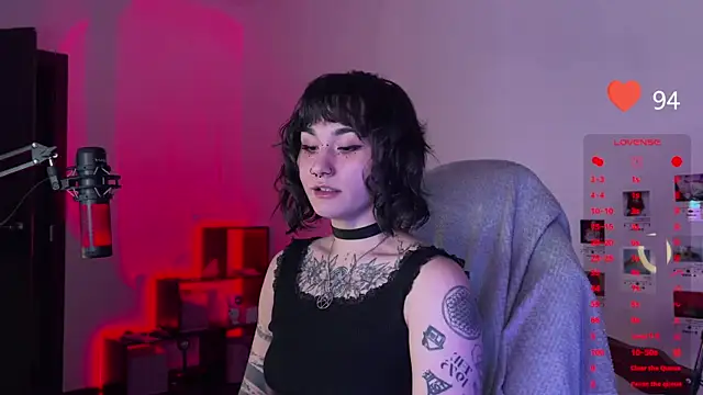 deadlysweet online show from 6, 12, 2024