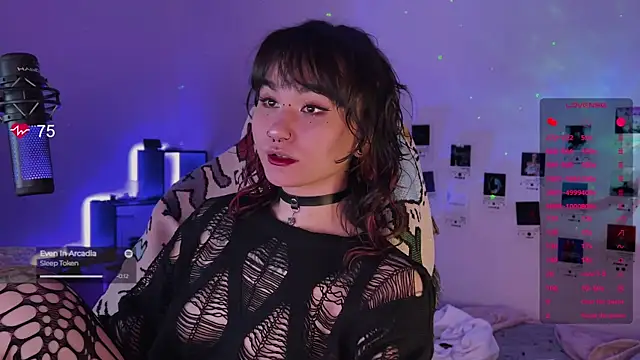 deadlysweet online show from 1, 11, 2025