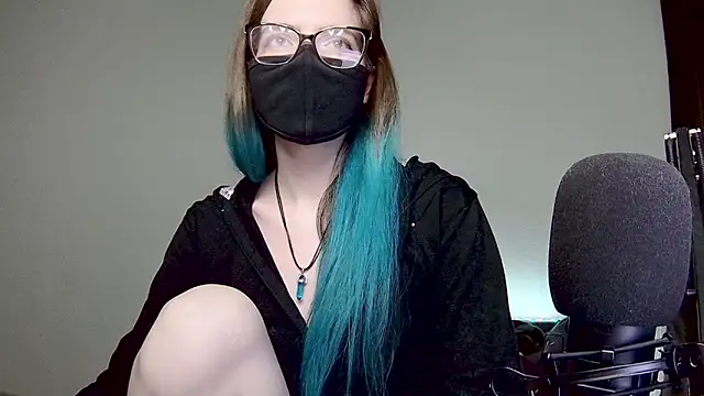 amber candyfloss online show from 31, 12, 2024