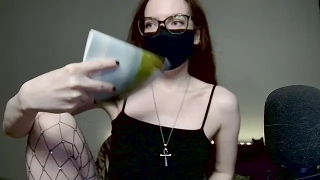 amber candyfloss online show from 3, 12, 2025