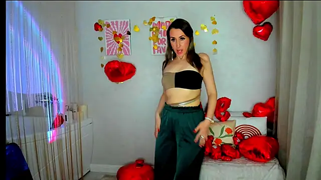 PassionGlow online show from 11, 2, 2026