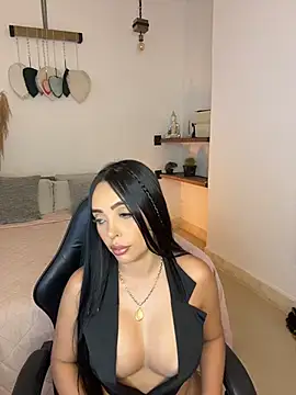 Snapshot of annyfosterr chatting on 9, 5, 2026 annyfosterr online show from 9, 5, 2026