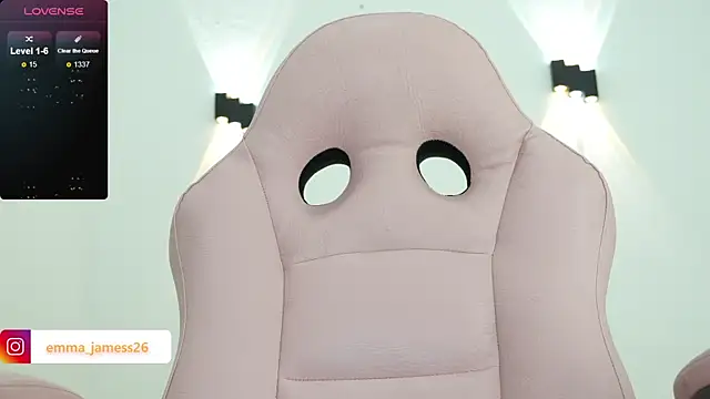 Emma jamess online show from 18, 4, 2026