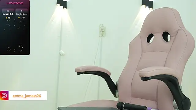 Emma jamess online show from 11, 4, 2026