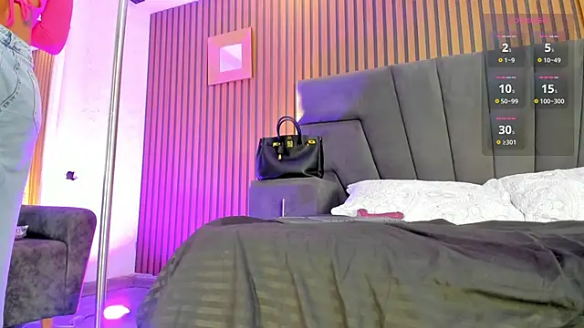 MeganFoxxi  online show from 30, 3, 2026
