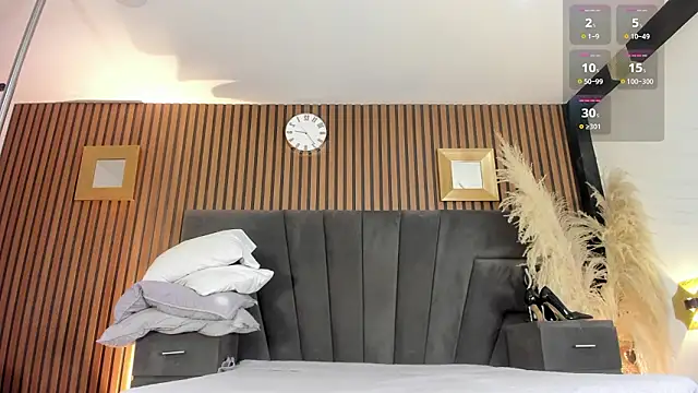 MeganFoxxi  online show from 4, 3, 2026