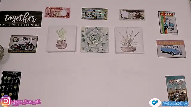 olivia22love online show from 1, 11, 2025