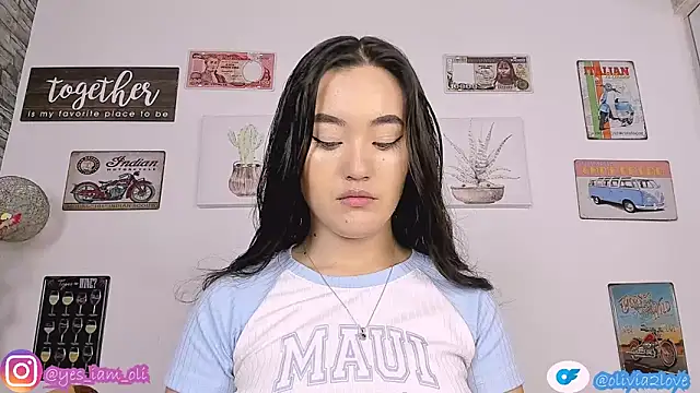 olivia22love online show from 24, 10, 2025