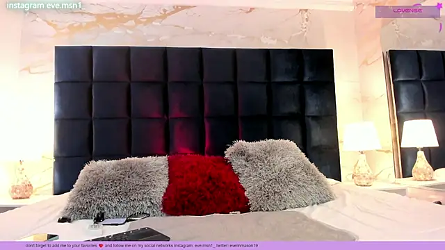 EVELIN MASON online show from 16, 1, 2026