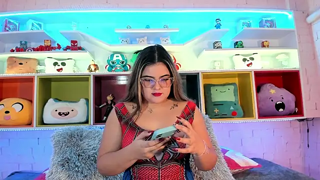 EVELIN MASON online show from 19, 3, 2026