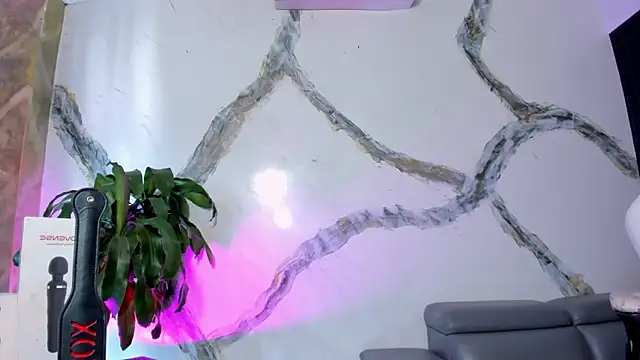 AnaRuiz online show from 7, 11, 2025