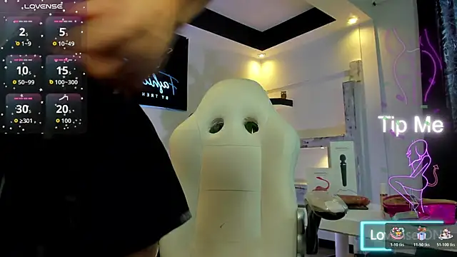 AnaRuiz online show from 21, 10, 2025