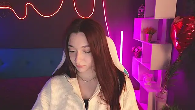 YasmineWest online show from 27, 2, 2025