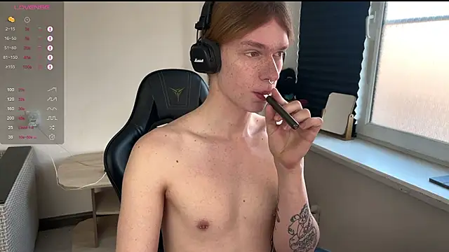 carthylovvve online show from 22, 3, 2026