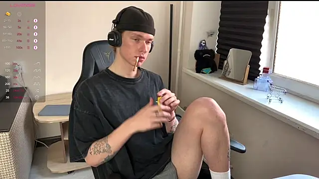 carthylovvve online show from 20, 4, 2026